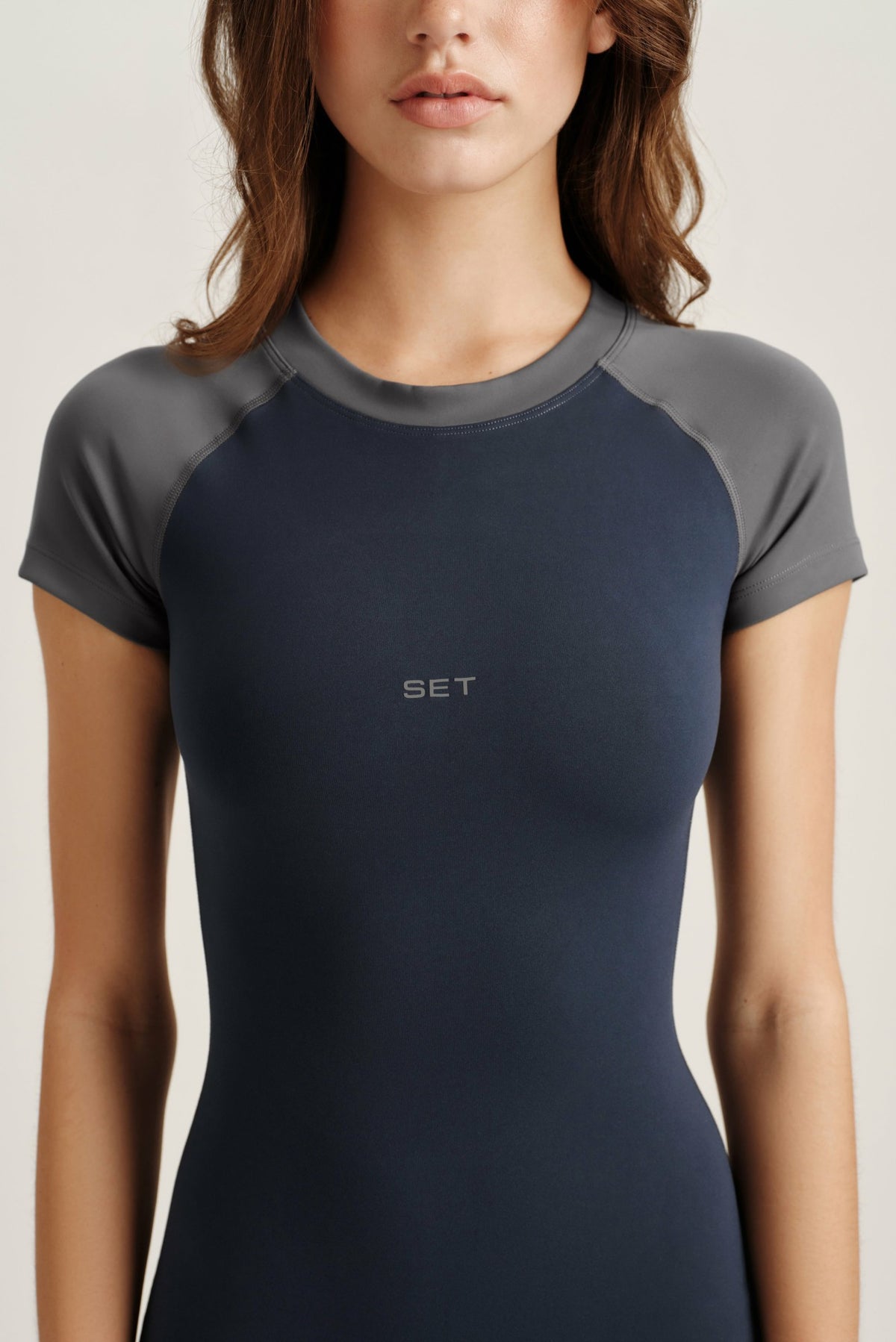 SET ACTIVE LUXFORM® LUX GOLES SHORTYSUIT - INDIGO