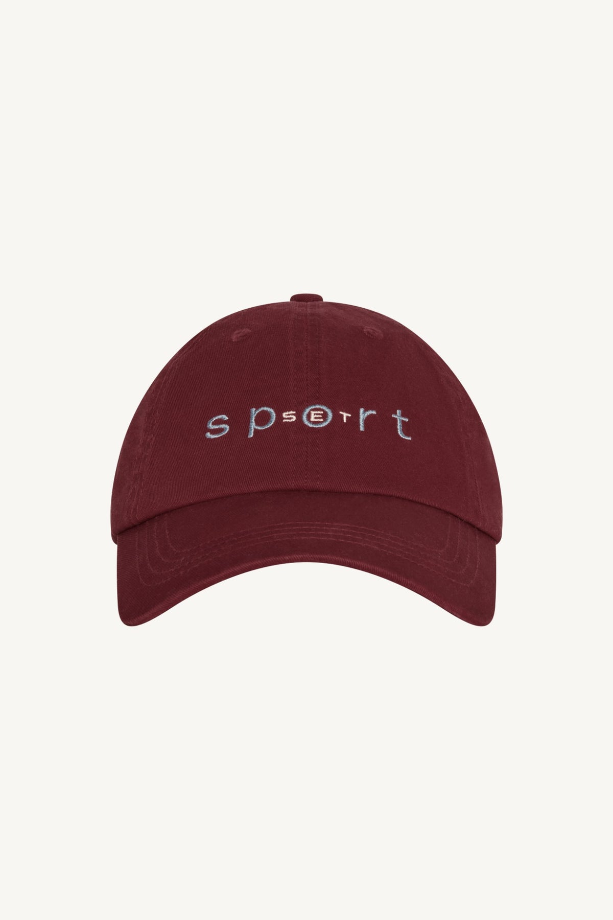 SET ACTIVE VINTAGE DAD HAT - SEPIA