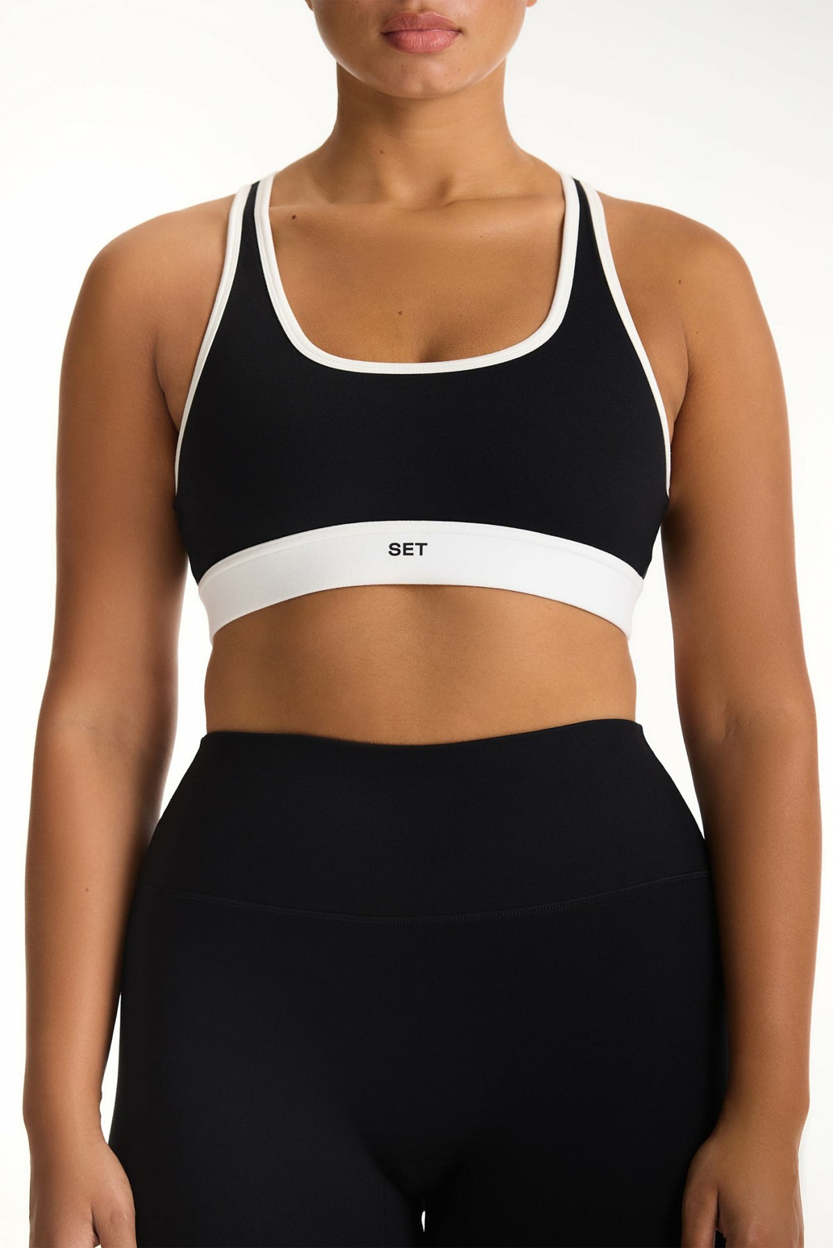 SET ACTIVE FORMCLOUD® CLOUD STAPLE BRA - ORCA 1.0