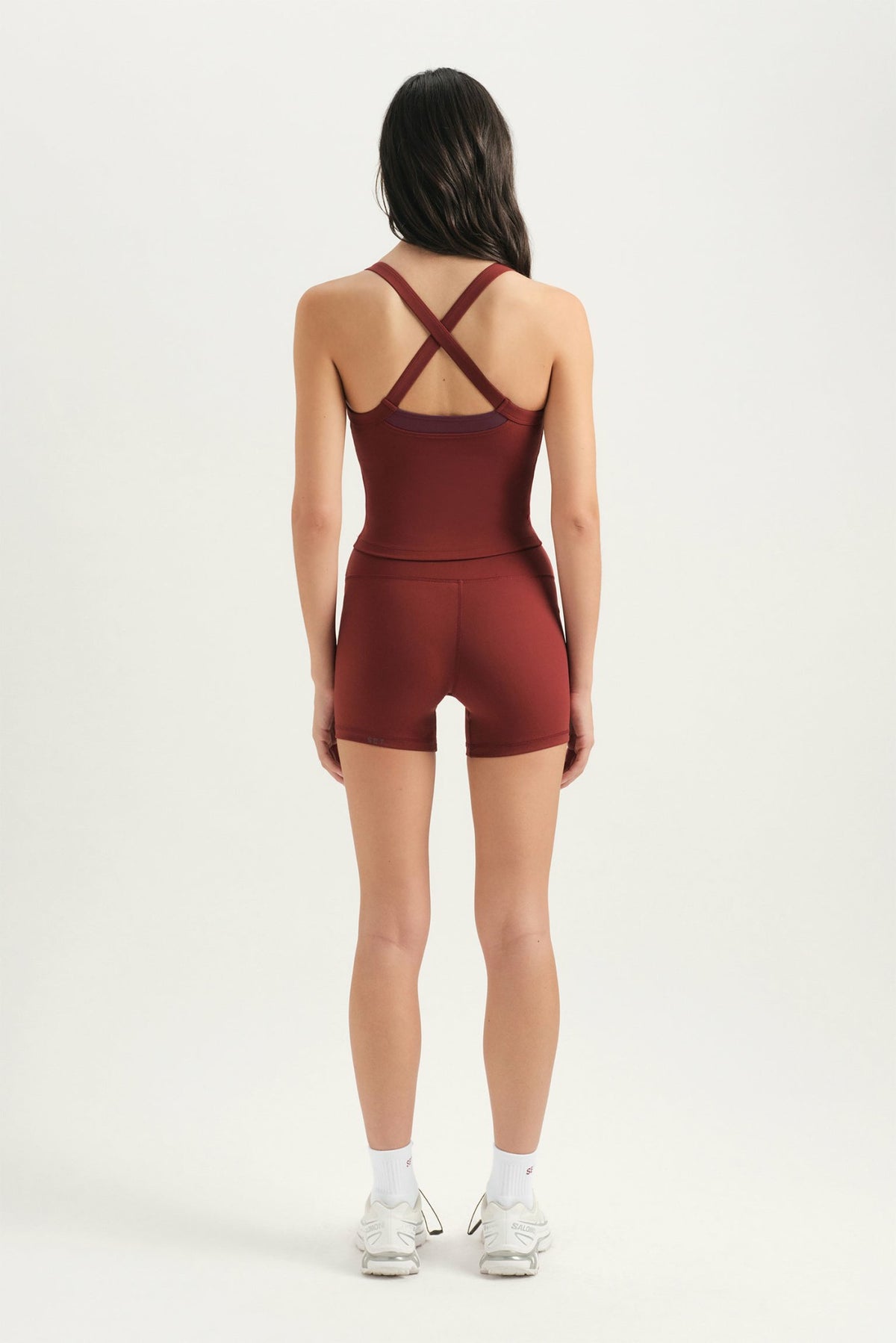 SET ACTIVE LUXFORM® LUX SHORTS - FEVER