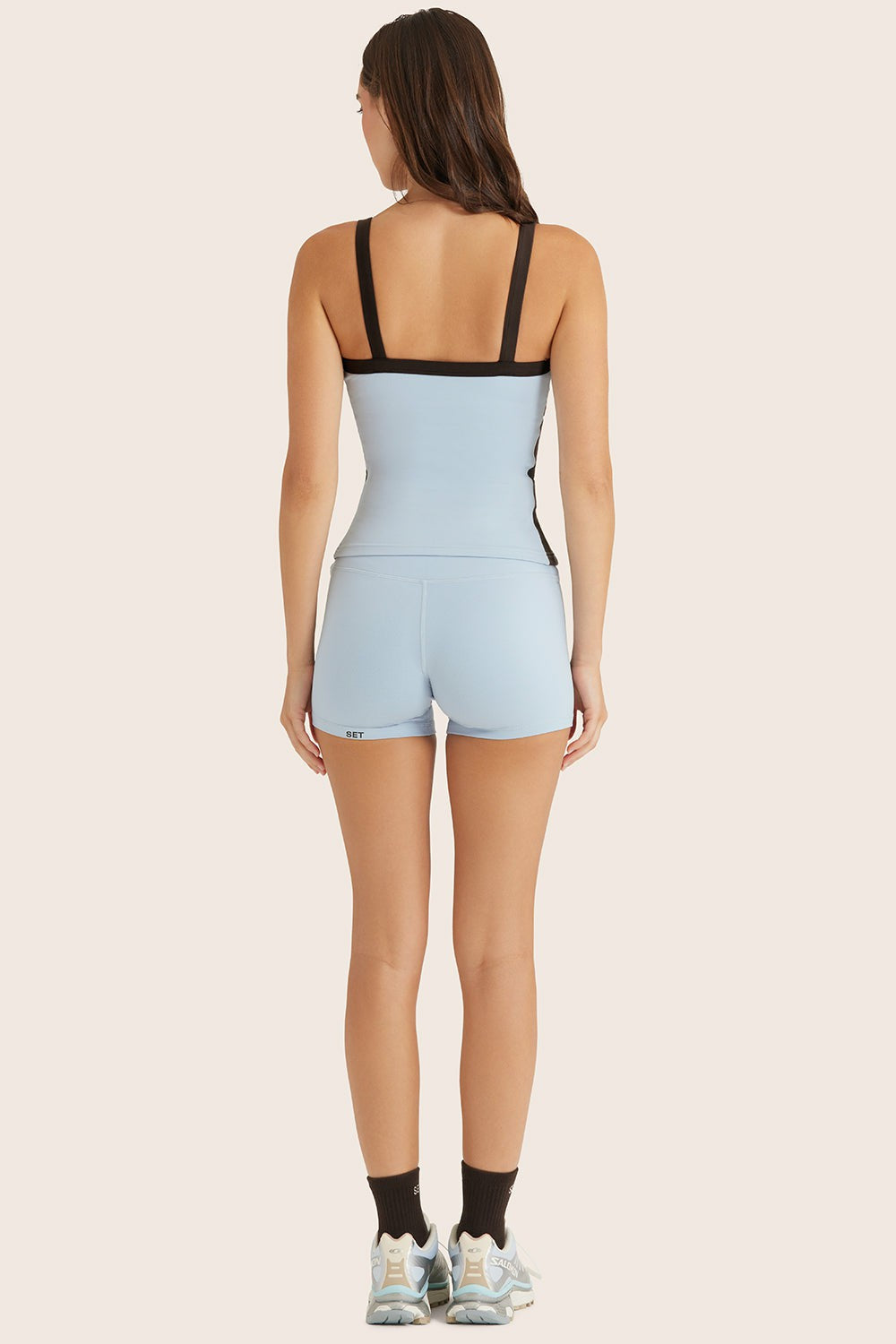 SET ACTIVE FORMCLOUD® CLOUD SHORTS - FROSTING 1.0