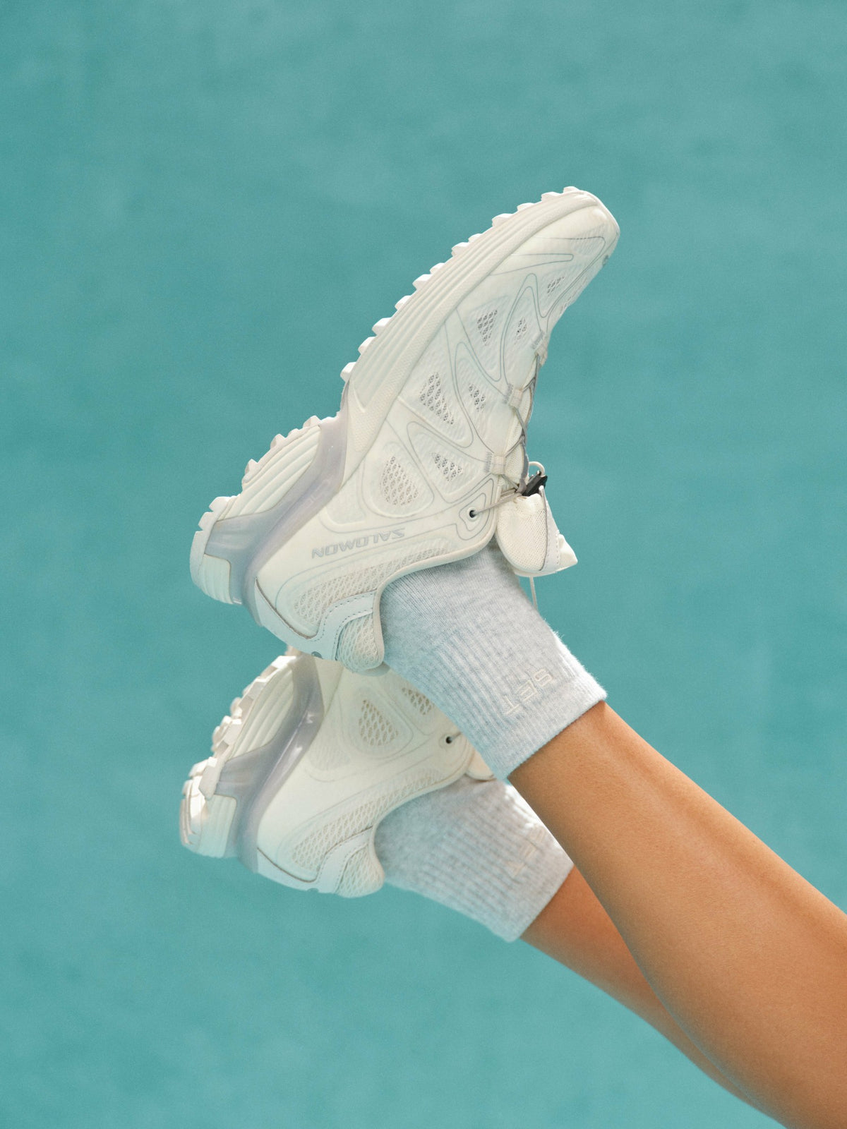 SET ACTIVE SET SHORTY SOCKS - SHORE