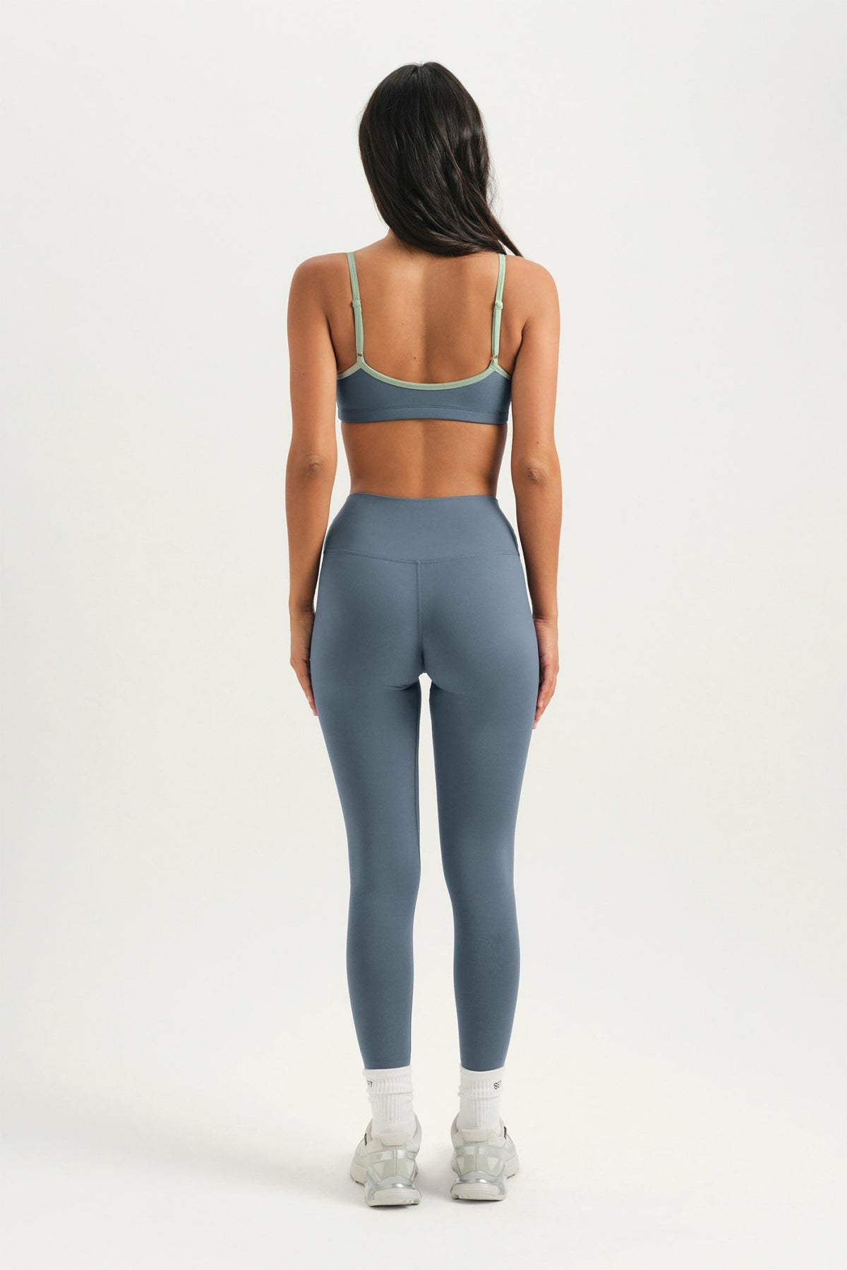 SET ACTIVE FORMCLOUD® CLOUD HIGH-RISE LEGGINGS - ZUMA