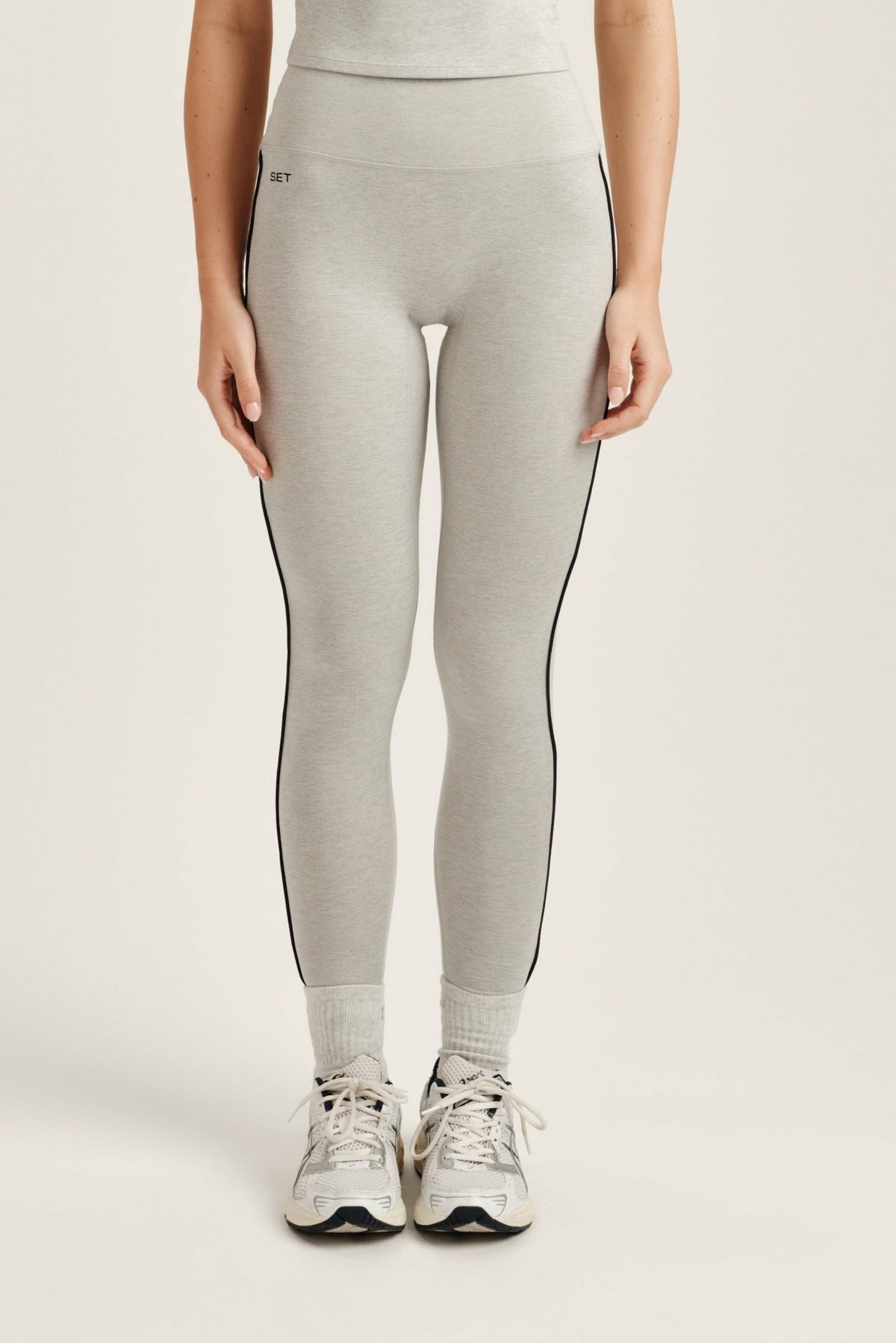 SET ACTIVE FORMCLOUD® CLOUD PIPE LEGGINGS - ANALOG