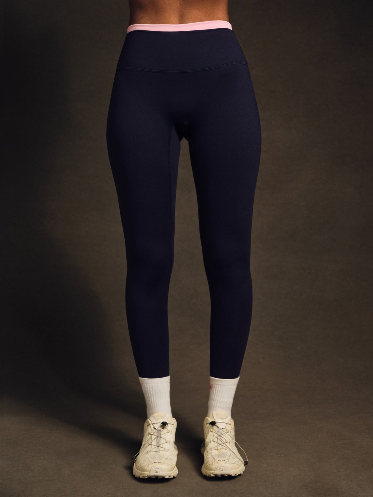 SET ACTIVE FORMCLOUD® CLOUD CONTROL LEGGINGS - CONFETTI
