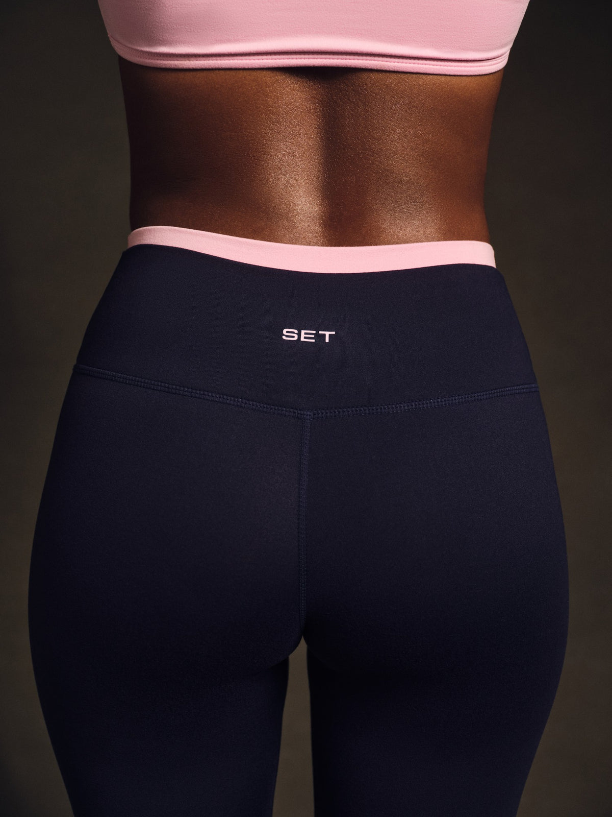 SET ACTIVE FORMCLOUD® CLOUD CONTROL LEGGINGS - CONFETTI