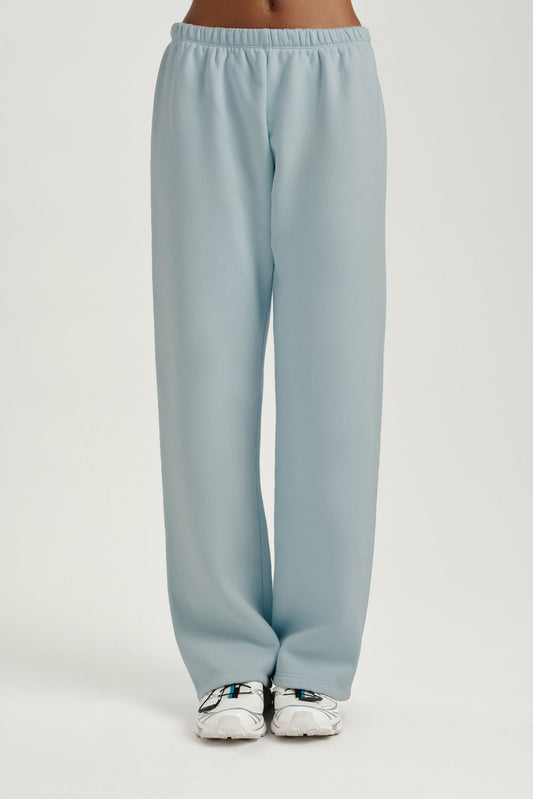 SET ACTIVE MIDWEIGHT SWEATS STAPLE STRAIGHT LEG SWEATPANTS - INVERSE VERSE