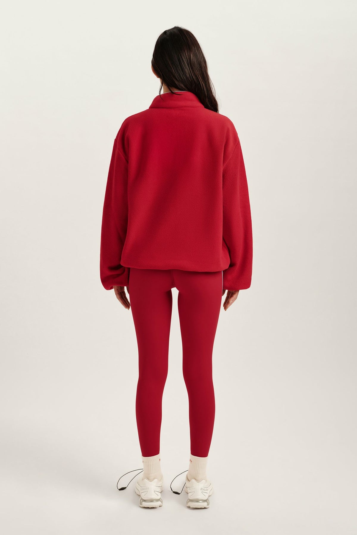 SET ACTIVE MICROFLEECE HALF ZIP - VERSE