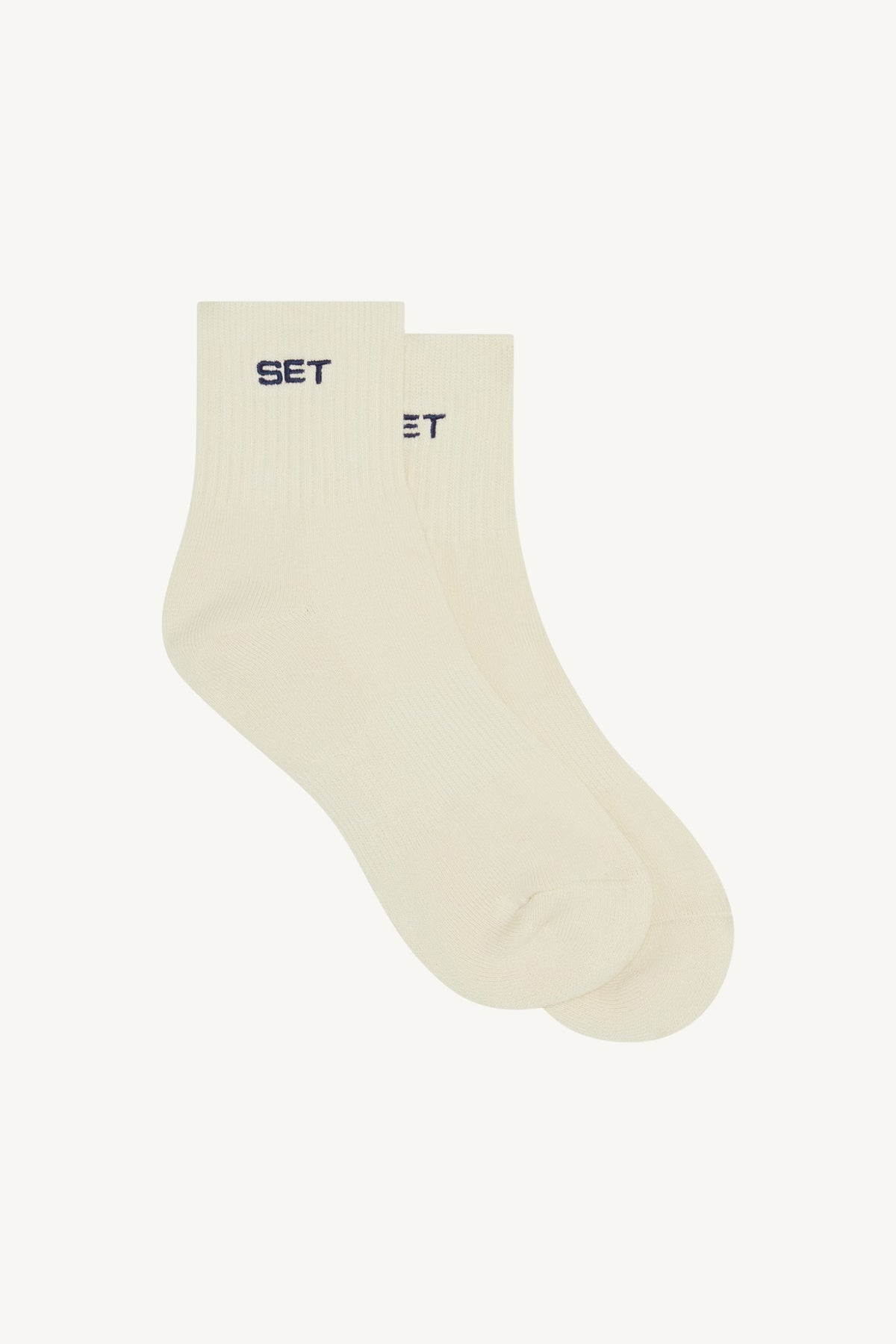 SET ACTIVE SET SHORTY SOCKS - WASHED
