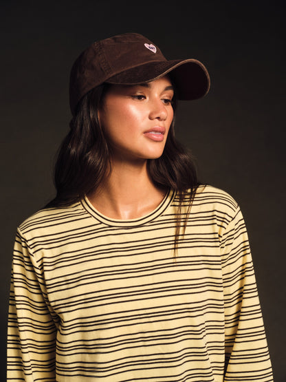 SET ACTIVE I LOVE SET 5-PANEL DAD HAT - SWIRL