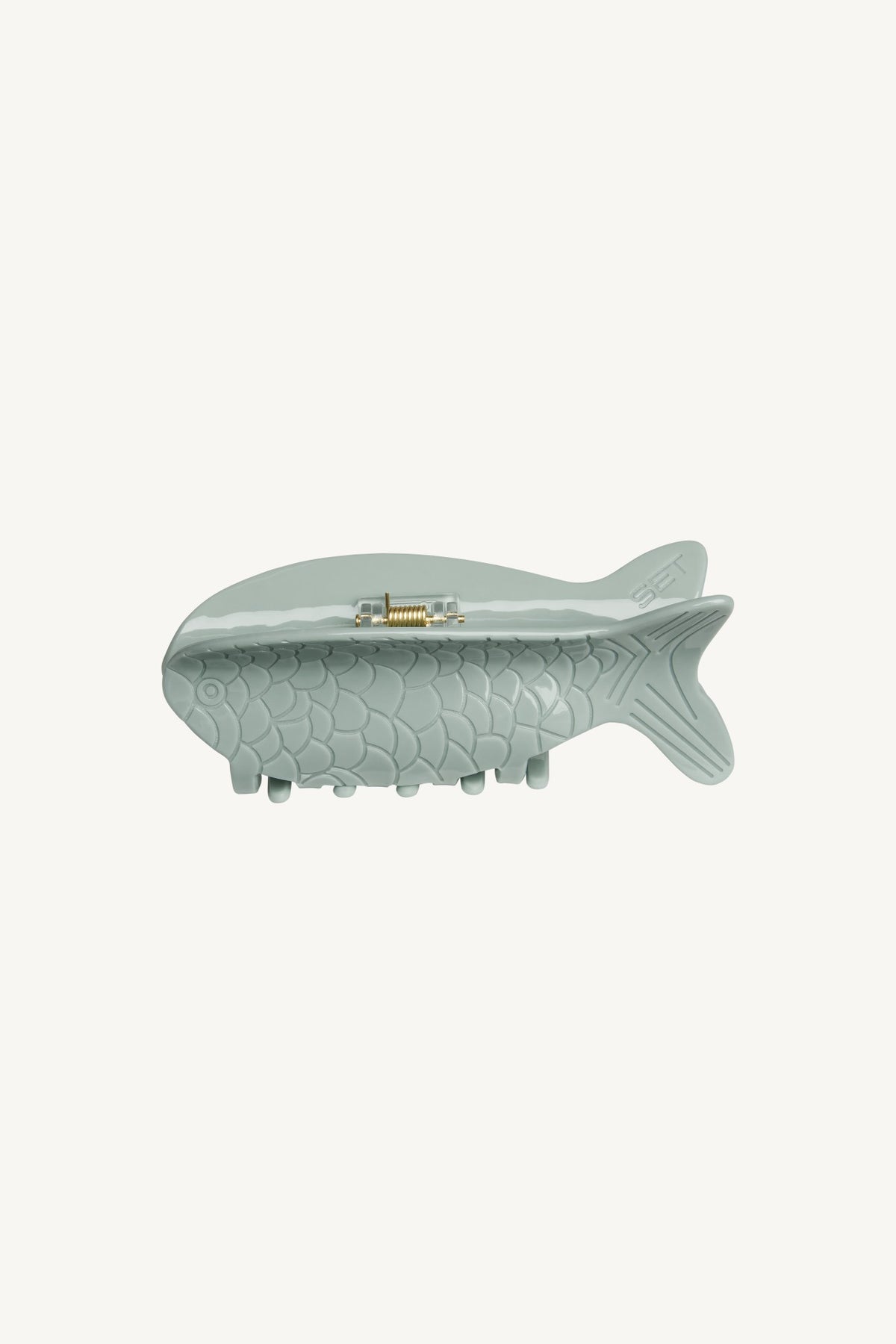 SET ACTIVE RESORT FISH CLAW CLIP - VISTA