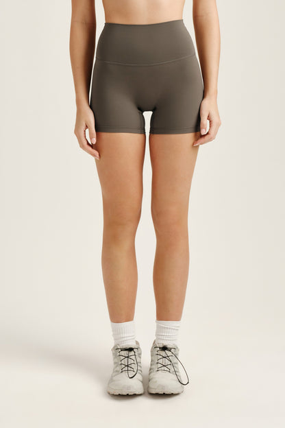 SET ACTIVE BREATHE 1.0 SHORTS - GRAIN