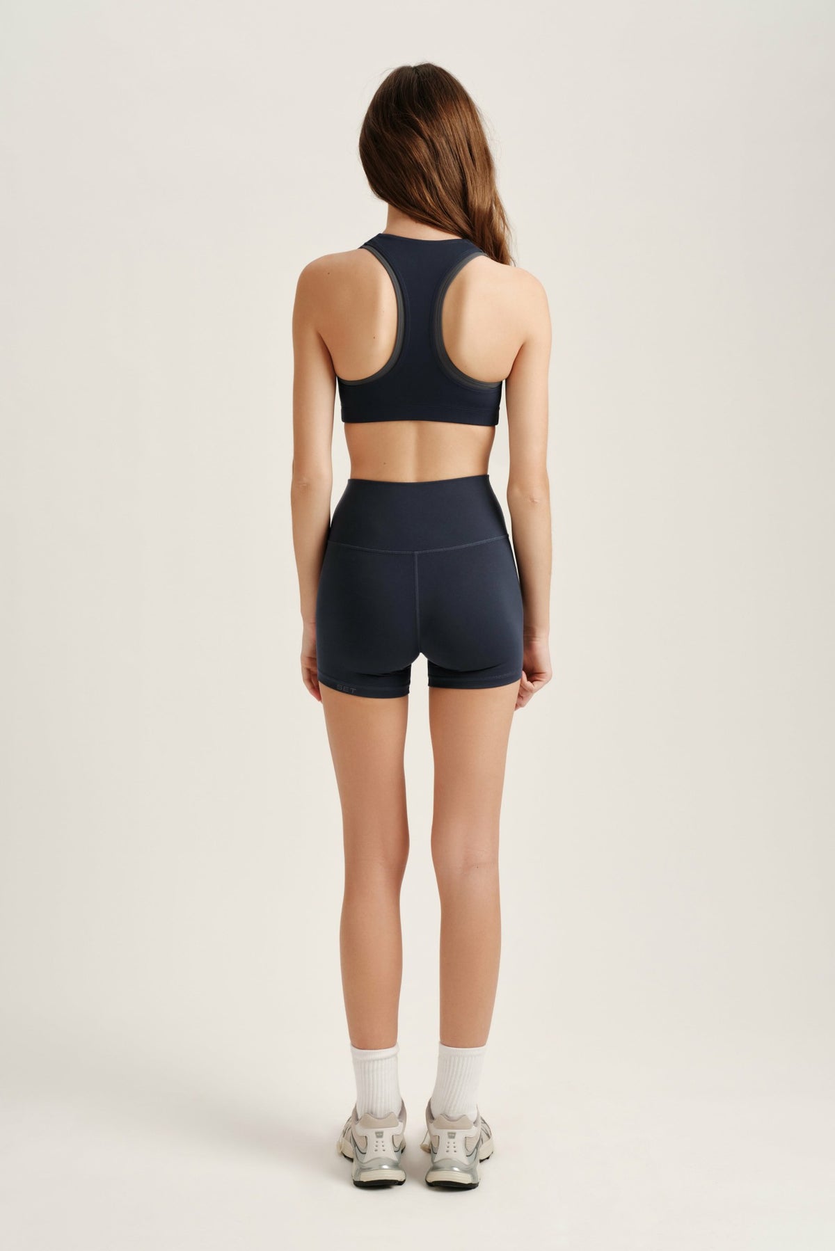 SET ACTIVE LUXFORM® LUX GYM BRA - INDIGO