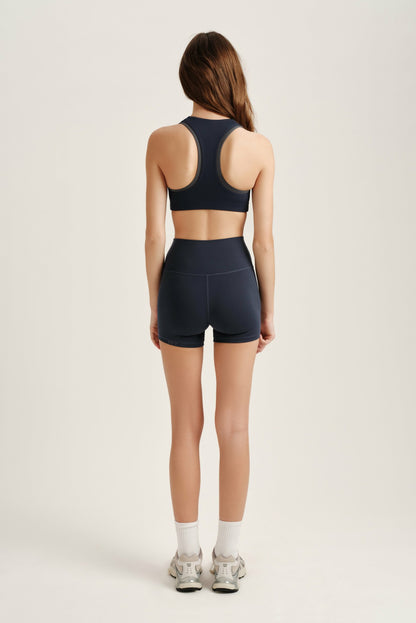 SET ACTIVE LUXFORM® LUX SHORTS - INDIGO
