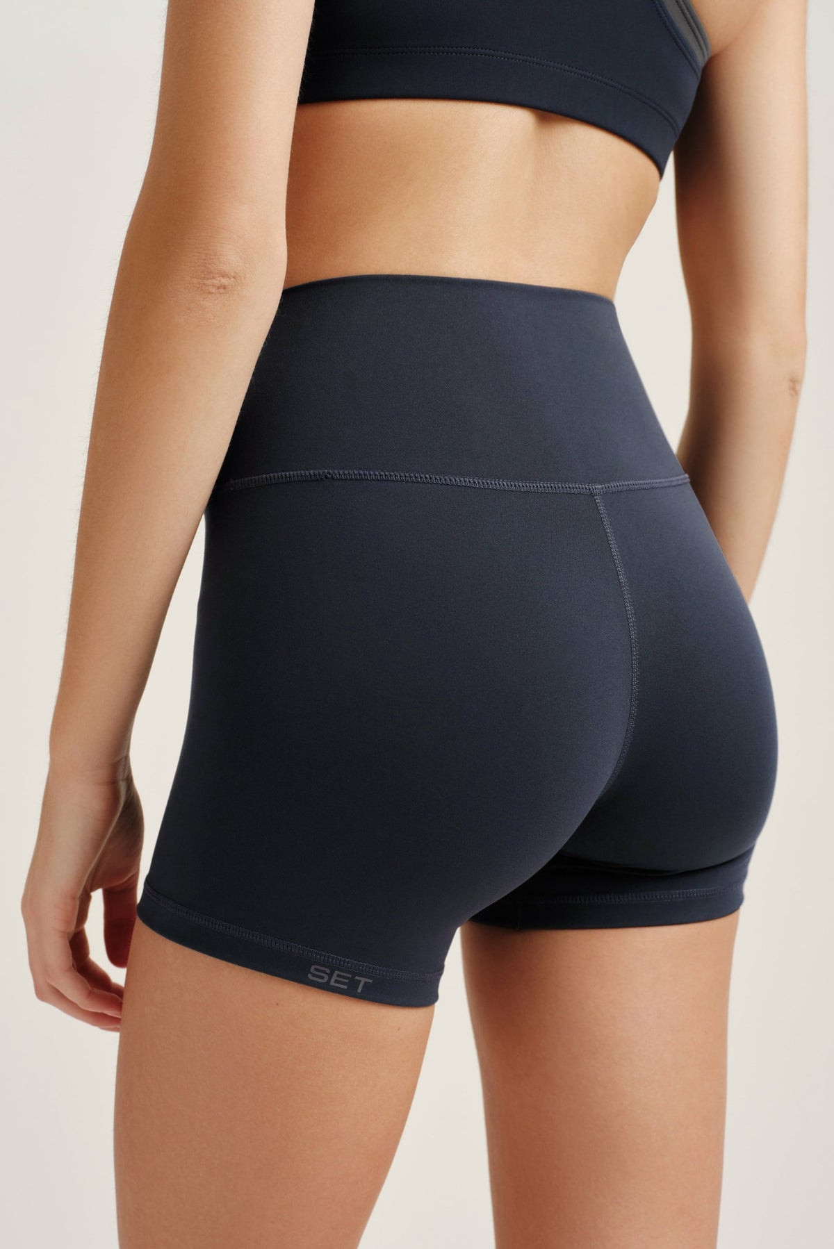 SET ACTIVE LUXFORM® LUX SHORTS - INDIGO