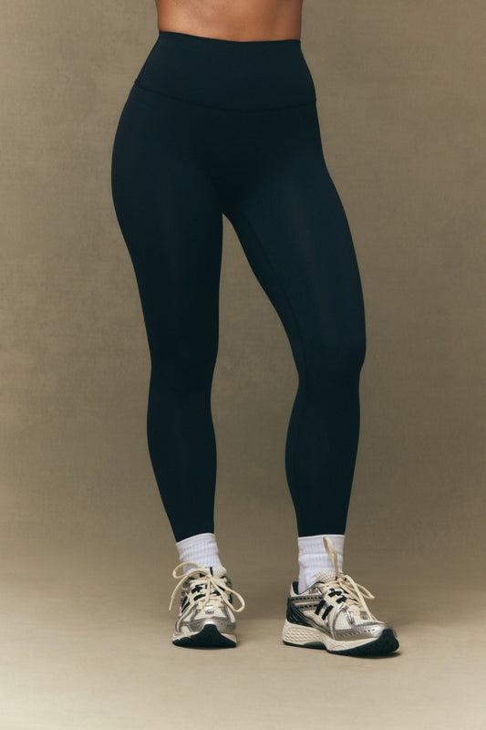 SET ACTIVE BREATHE 1.0 HIGH-RISE LEGGINGS - ONYX