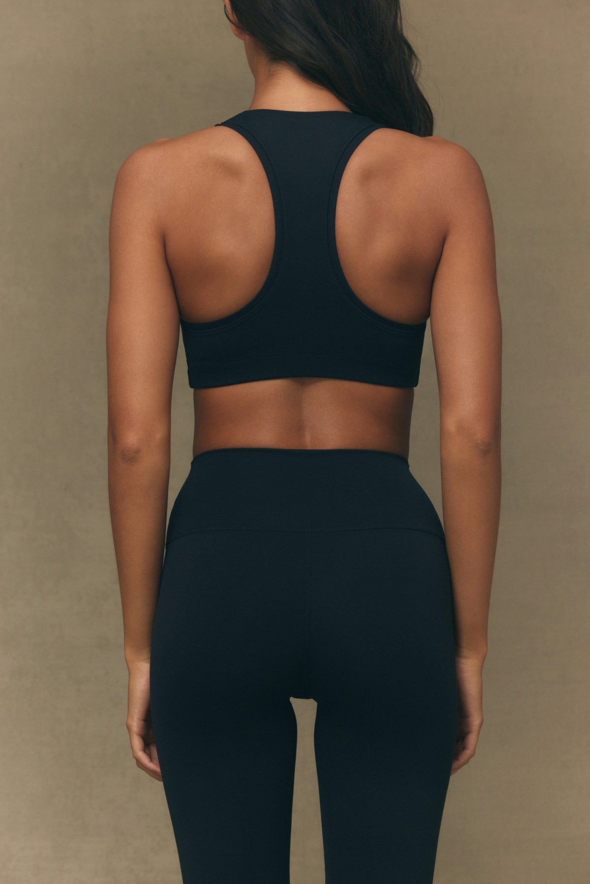 SET ACTIVE LUXFORM® LUX GYM BRA - ONYX