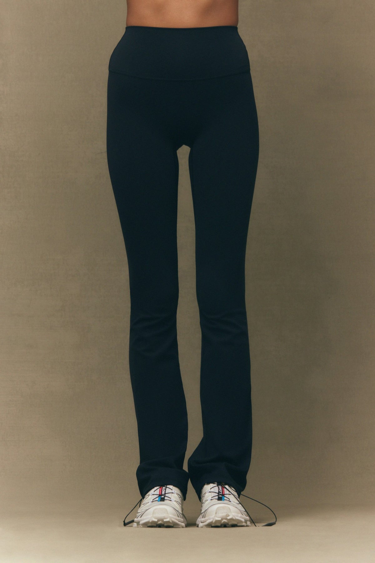 SET ACTIVE LUXFORM® LUX STRAIGHT HIGH-RISE LEGGINGS - ONYX