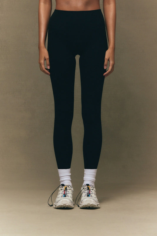 SET ACTIVE FORMCLOUD® CLOUD HIGH-RISE LEGGINGS - ONYX