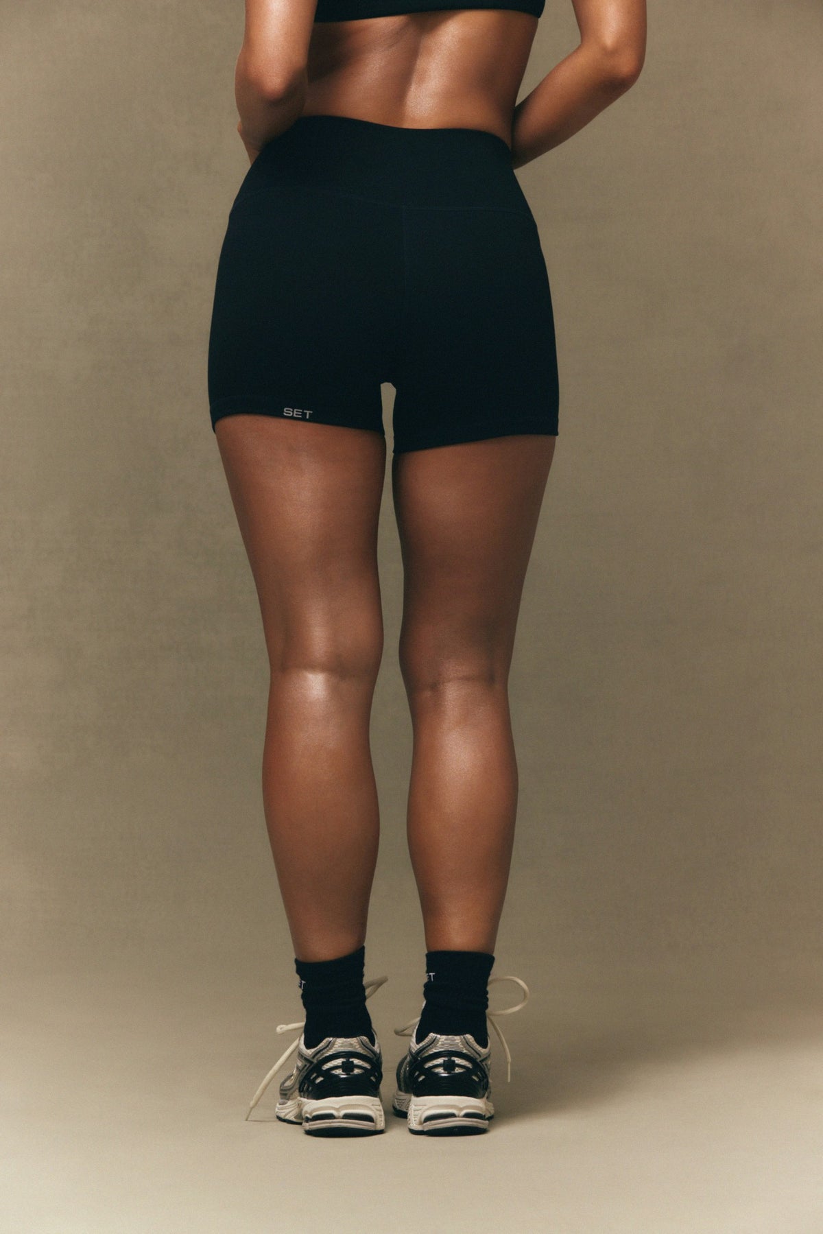 SET ACTIVE FORMCLOUD® CLOUD SHORTS - ONYX