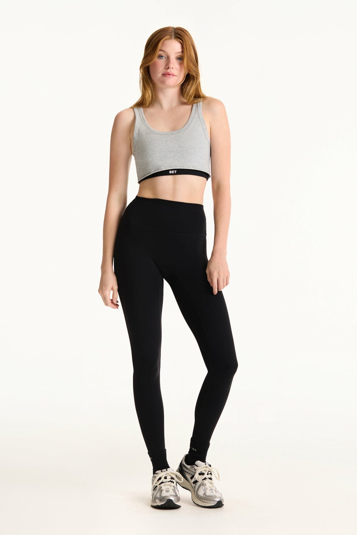 SET ACTIVE SPORTBODY® SPORTY ROSTER BRA - ORCA