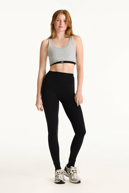 SET ACTIVE SPORTBODY® SPORTY ROSTER BRA - ORCA