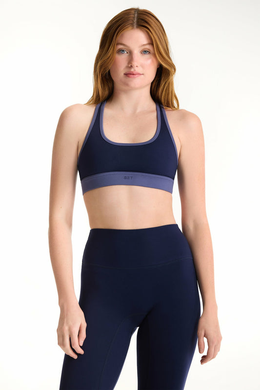 SET ACTIVE FORMCLOUD® CLOUD STAPLE BRA - CURRENT 1.0