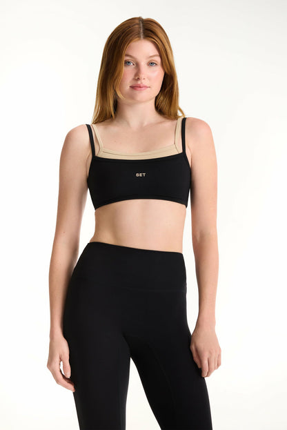 SET ACTIVE FORMCLOUD® CLOUD TRAINING BRA - MARLIN 1.0