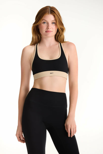 SET ACTIVE FORMCLOUD® CLOUD STAPLE BRA - MARLIN 1.0