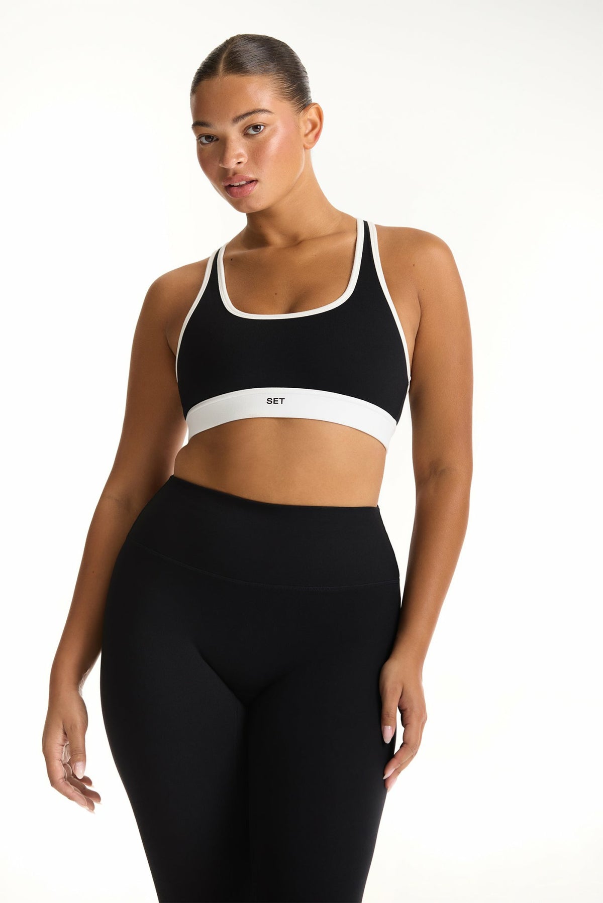 SET ACTIVE FORMCLOUD® CLOUD STAPLE BRA - ORCA 1.0
