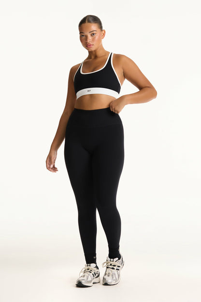 SET ACTIVE FORMCLOUD® CLOUD STAPLE BRA - ORCA 1.0