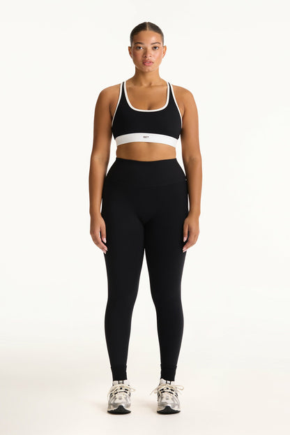 SET ACTIVE FORMCLOUD® CLOUD HIGH-RISE LEGGINGS - ORCA 1.0