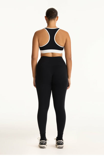 SET ACTIVE FORMCLOUD® CLOUD HIGH-RISE LEGGINGS - ORCA 1.0