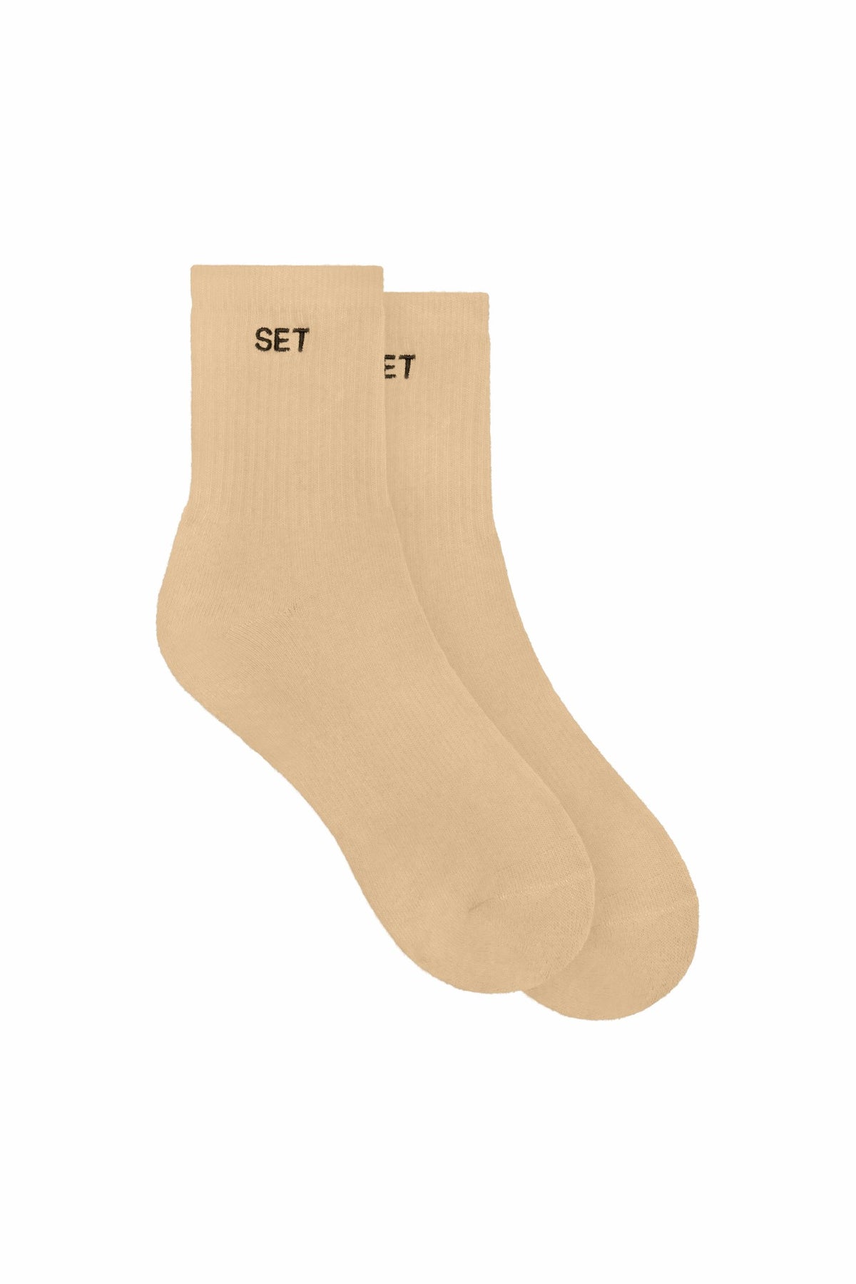 SET ACTIVE SET SOCKS - SANDBAR/ONYX