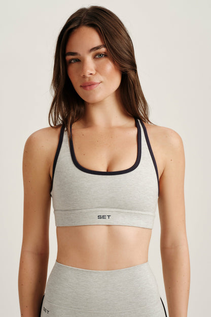 SET ACTIVE FORMCLOUD® CLOUD STAPLE BRA - ANALOG