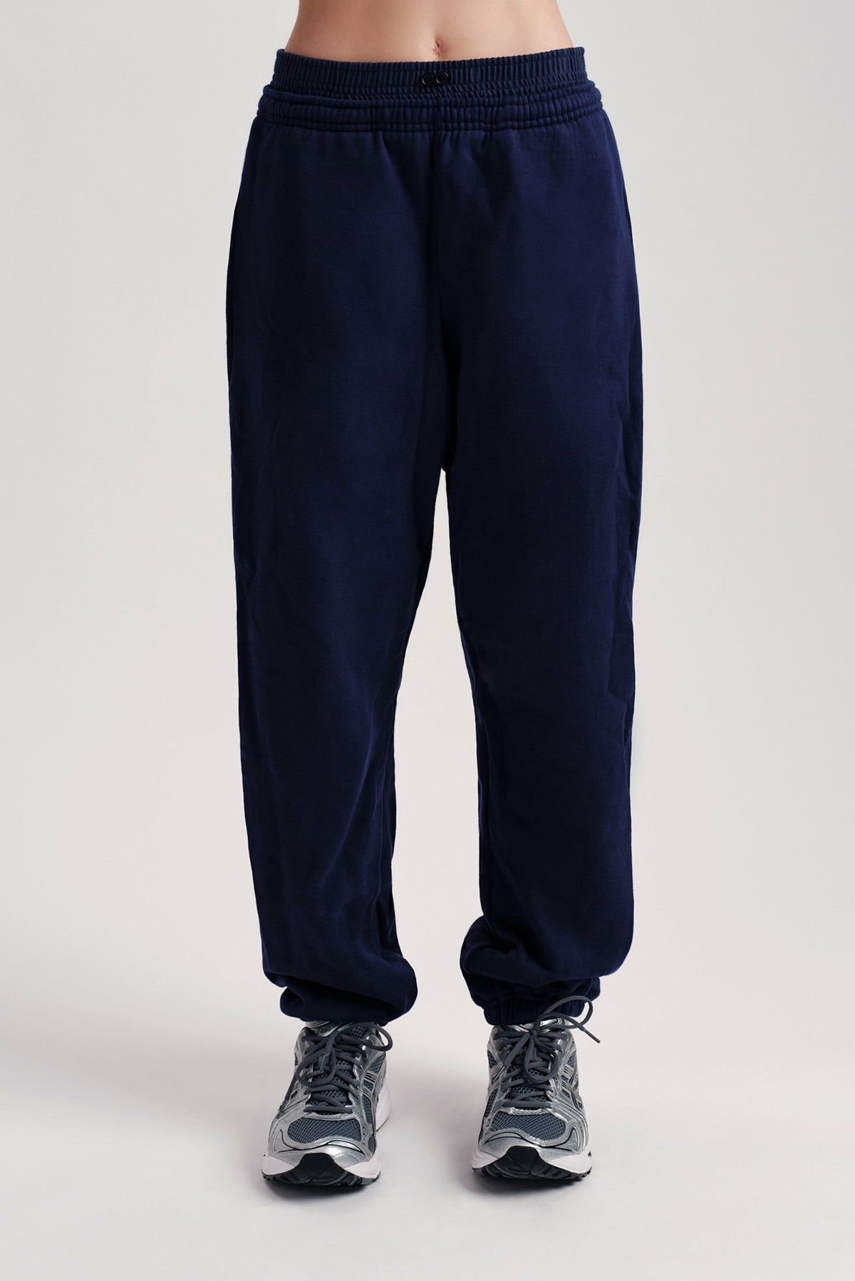 SET ACTIVE MIDWEIGHT SWEATS STAPLE LAYERED SWEATS - TETHER