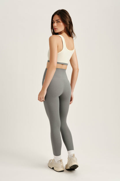 SET ACTIVE SPORTBODY® SPORTY ROSTER BRA - LO-FI