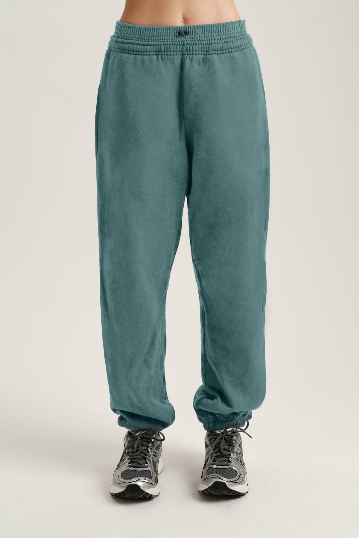 SET ACTIVE MIDWEIGHT SWEATS STAPLE LAYERED SWEATS - SYNC