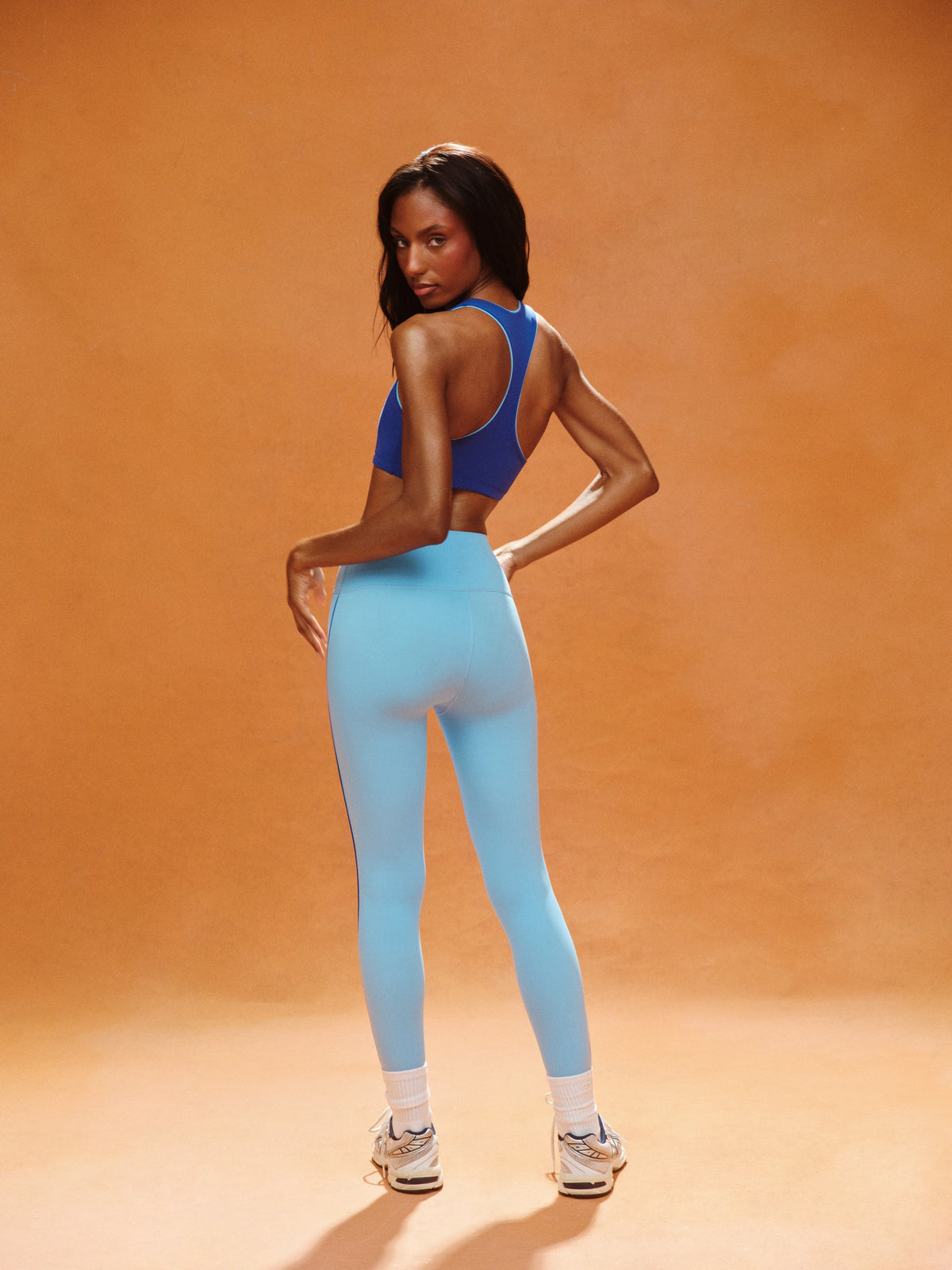 SET ACTIVE BREATHE 1.0 PIPE CONTOUR BRA - MAUI