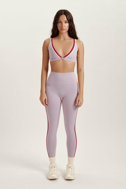 SET ACTIVE LUXFORM® LUX LAYERED TRIANGLE BRA - SONNET