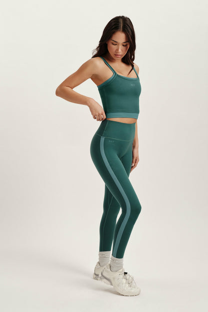 SET ACTIVE FORMCLOUD® CLOUD LINE LEGGINGS - SYNC