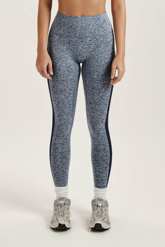 SET ACTIVE FORMCLOUD® CLOUD LINE LEGGINGS - TETHER
