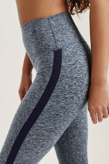 SET ACTIVE FORMCLOUD® CLOUD LINE LEGGINGS - TETHER