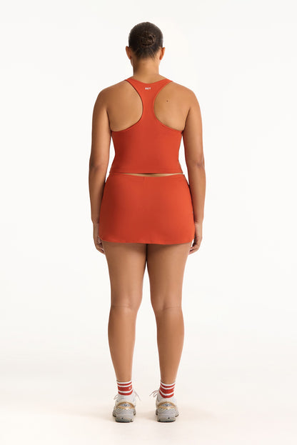 SET ACTIVE FORMCLOUD® CLOUD MINI SKIRT - CREST 1.0