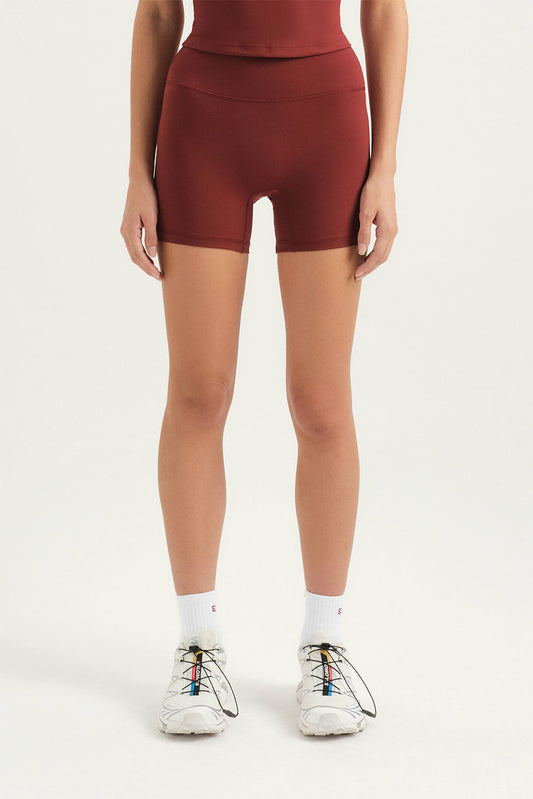 SET ACTIVE LUXFORM® LUX SHORTS - FEVER