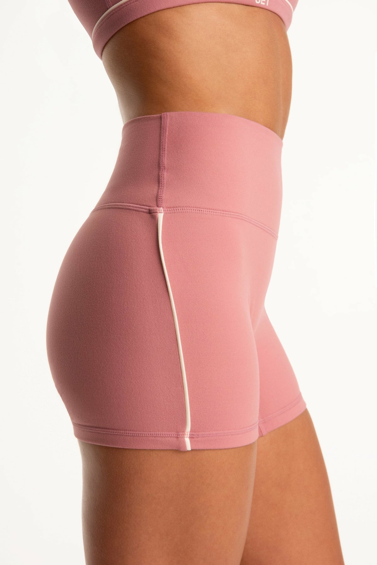 SET ACTIVE FORMCLOUD® CLOUD PARKE PIPE SHORTS - BAKED 1.0