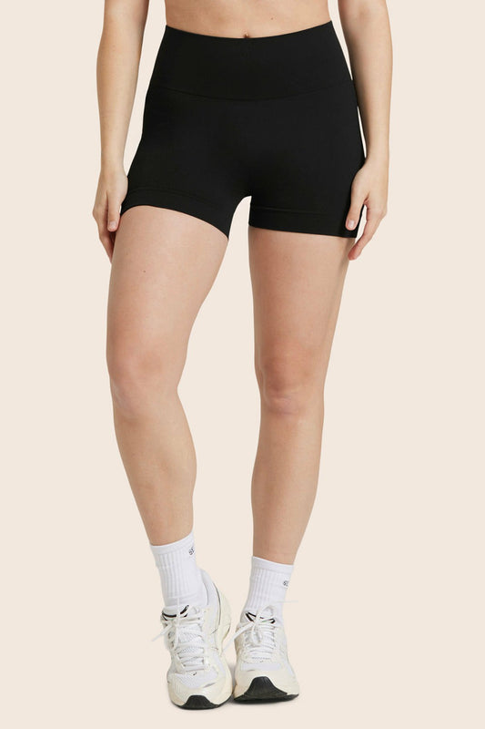 SET ACTIVE SCULPTFLEX® POWER SHORTS - ONYX