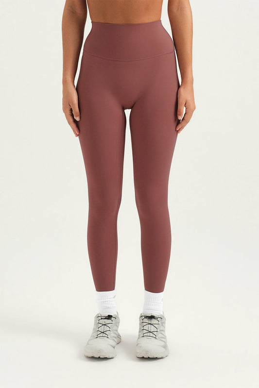 SET ACTIVE BREATHE 1.0 HIGH-RISE LEGGINGS - EMBER