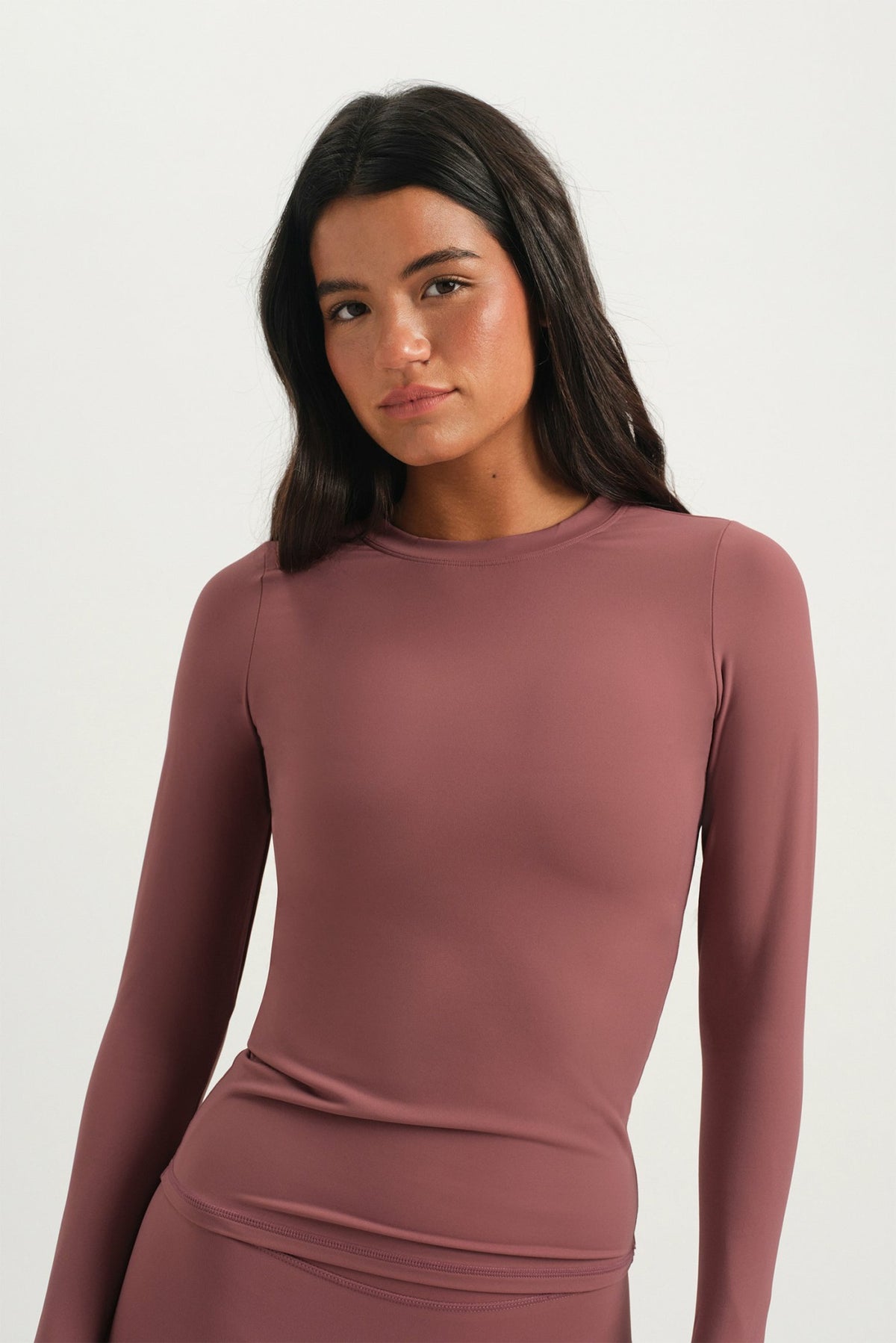 SET ACTIVE BREATHE 1.0 LONG SLEEVE - EMBER