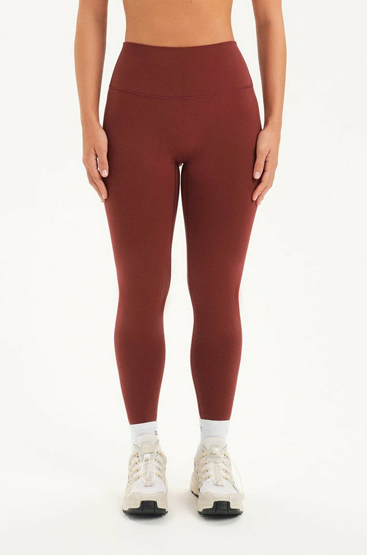 SET ACTIVE LUXFORM® LUX HIGH-RISE LEGGINGS - FEVER